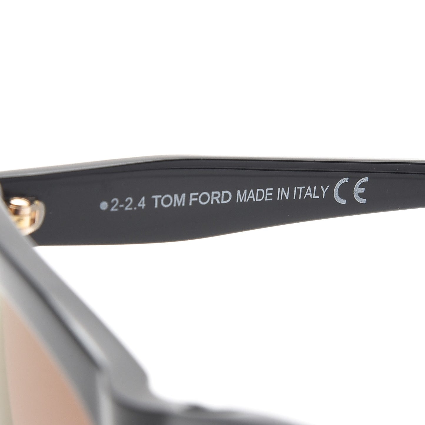 Leona Sunglasses TF365 Black