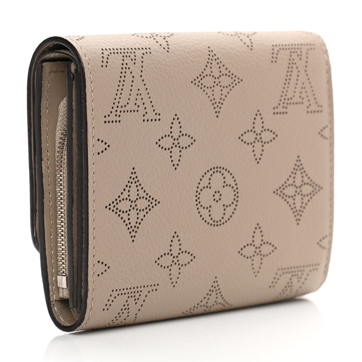 Mahina Iris Compact Wallet NM Galet