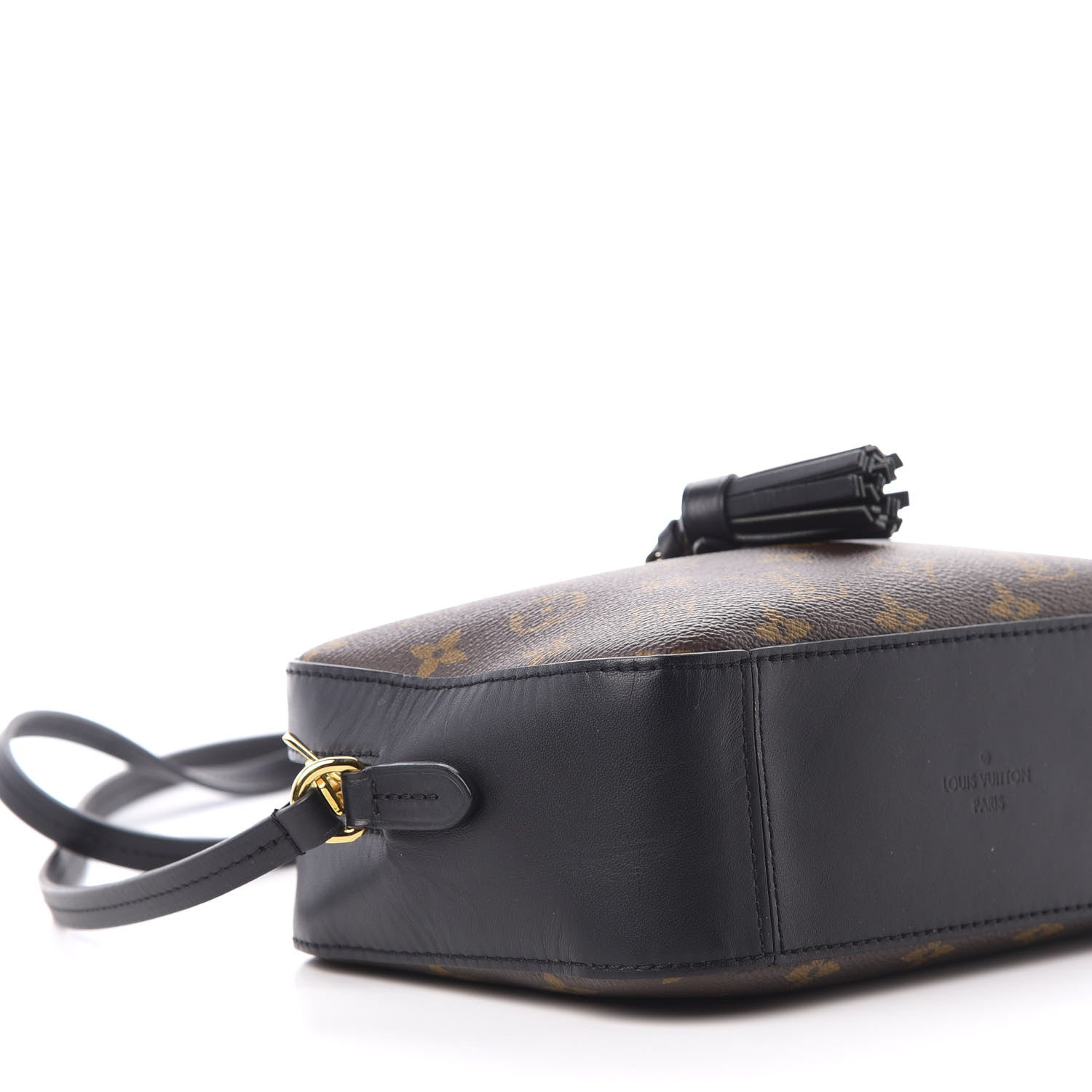 Louis Vuitton Monogram Saintonge Black 6 of 10