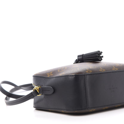 Louis Vuitton Monogram Saintonge Black 6 of 10