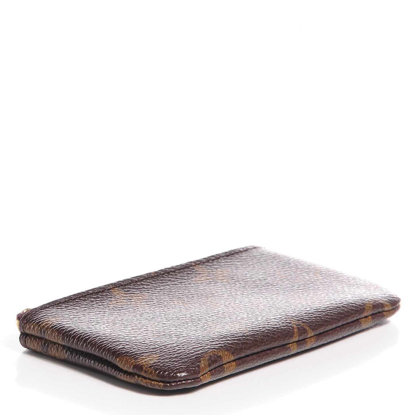 Monogram Key Pouch