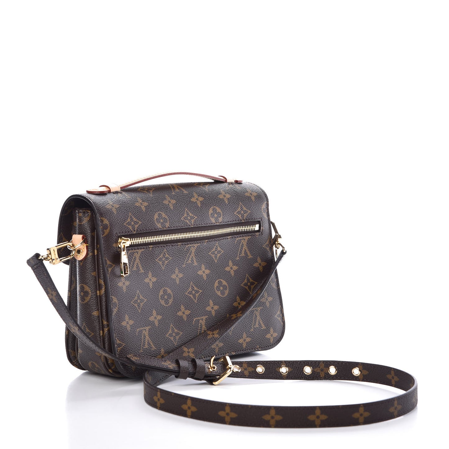 Monogram Pochette Metis