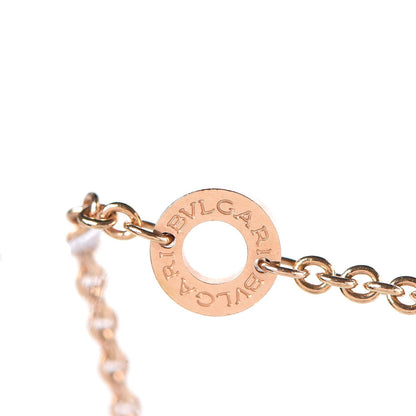 Bulgari 18K Rose Gold B.Zero1 Pendant Necklace 5 of 7