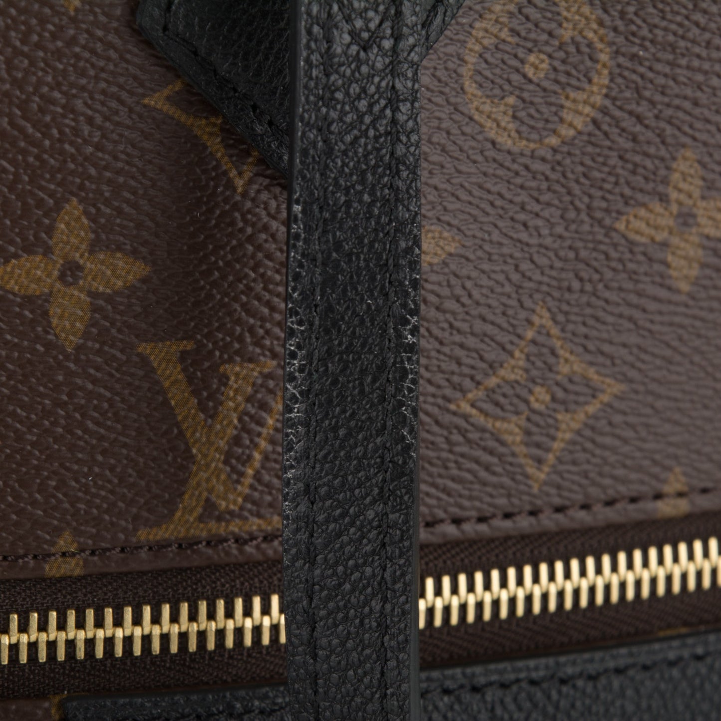 Monogram Tournelle MM Black