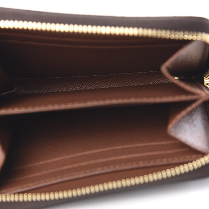 Louis Vuitton Monogram Zippy Coin Purse 4 of 5
