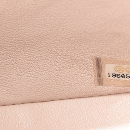 Chanel Caviar Quilted Mini Rectangular Flap Light Pink 7 of 12