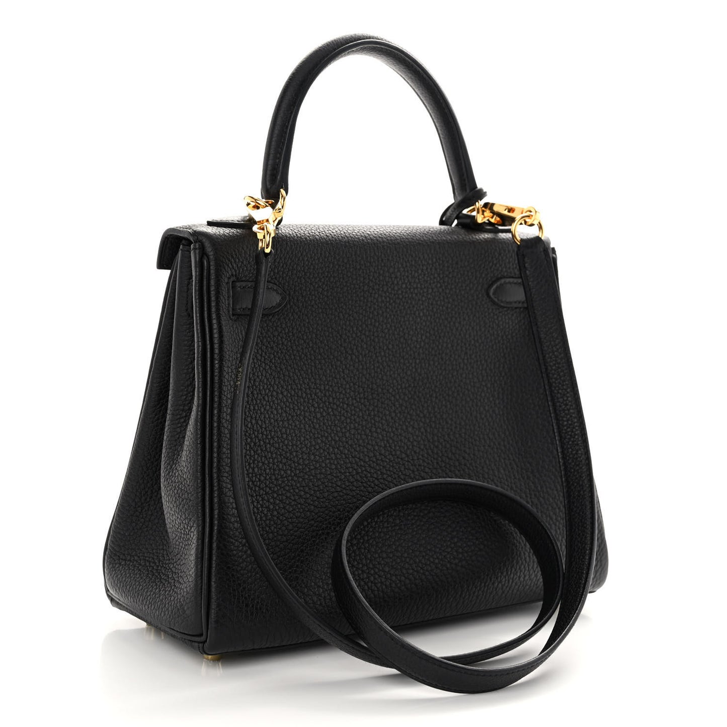 Togo Kelly Retourne 25 Black