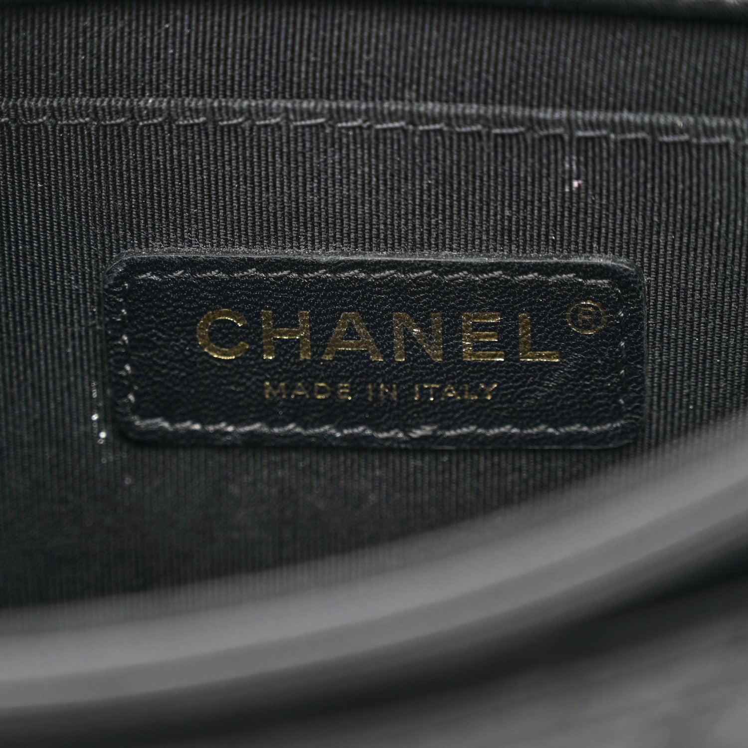 Chanel Lambskin Quilted Small Camellia Flower Flap Black 6 of 11