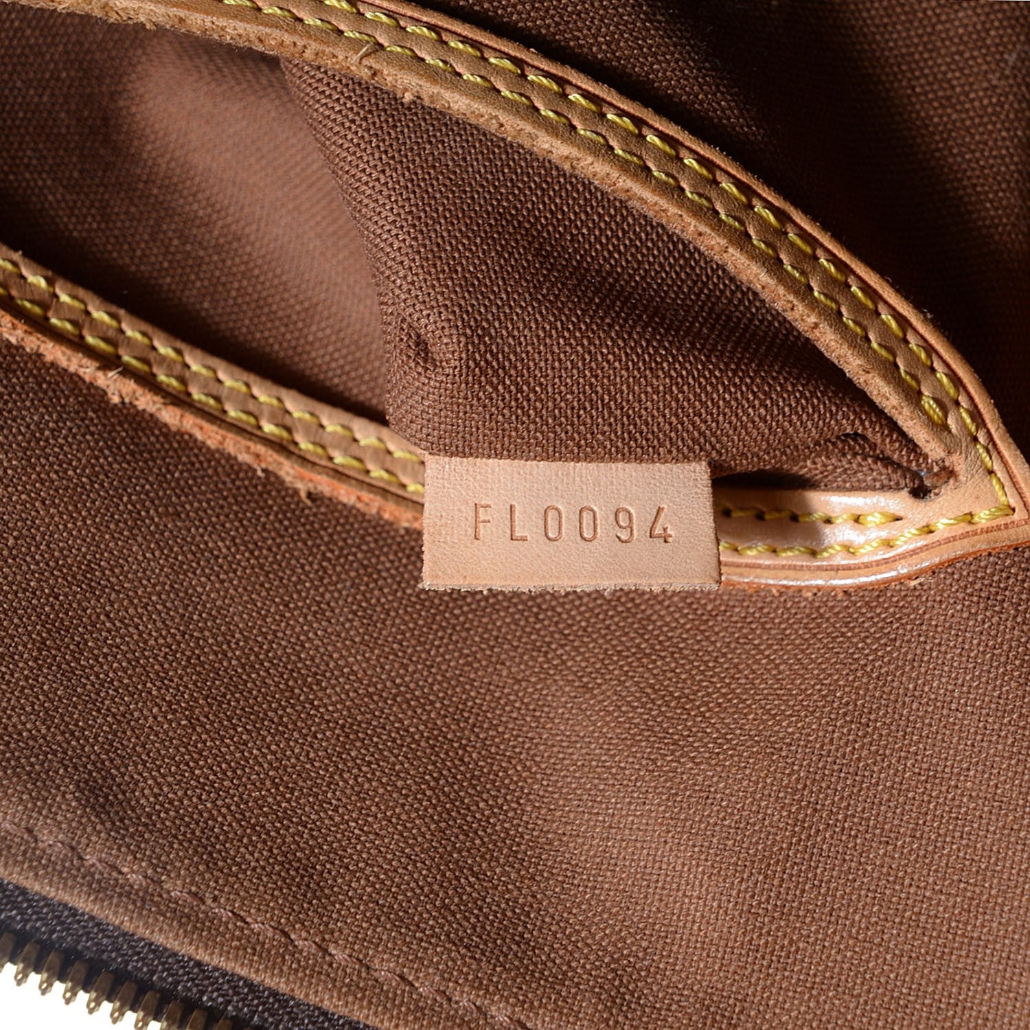 Louis Vuitton Monogram Alma PM 6 of 7