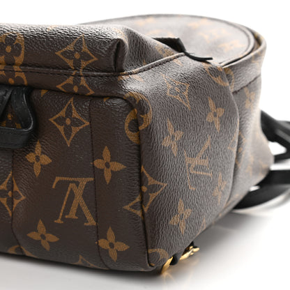 Louis Vuitton Monogram Palm Springs Backpack Mini 9 of 9