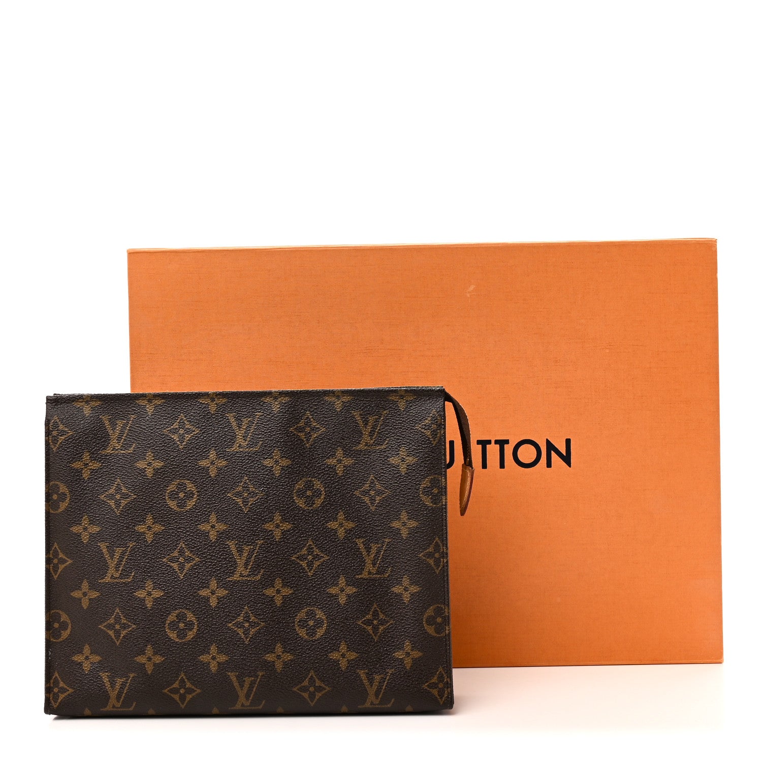 Louis Vuitton Monogram Toiletry Pouch 26 10 of 10