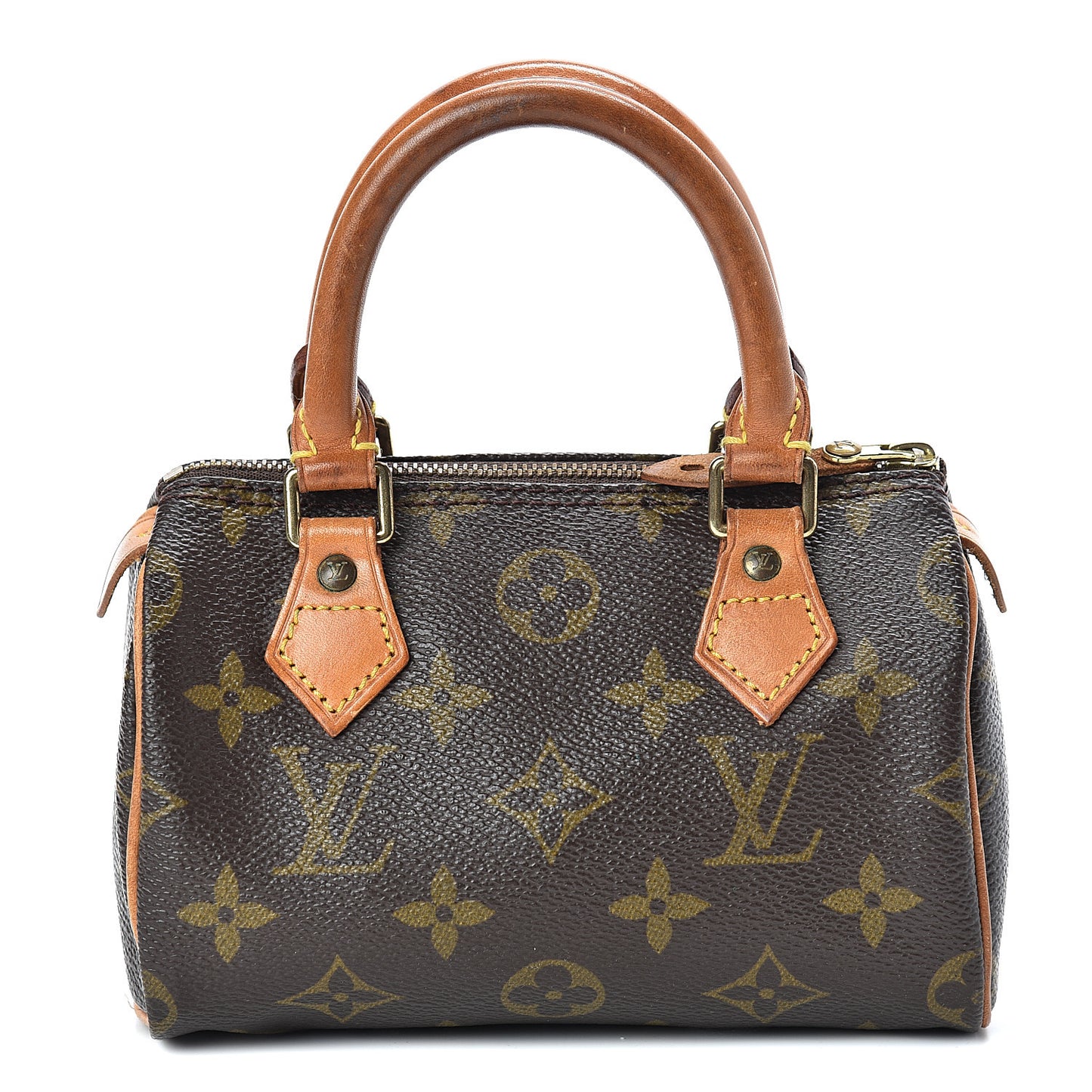 Monogram Mini Sac HL Speedy