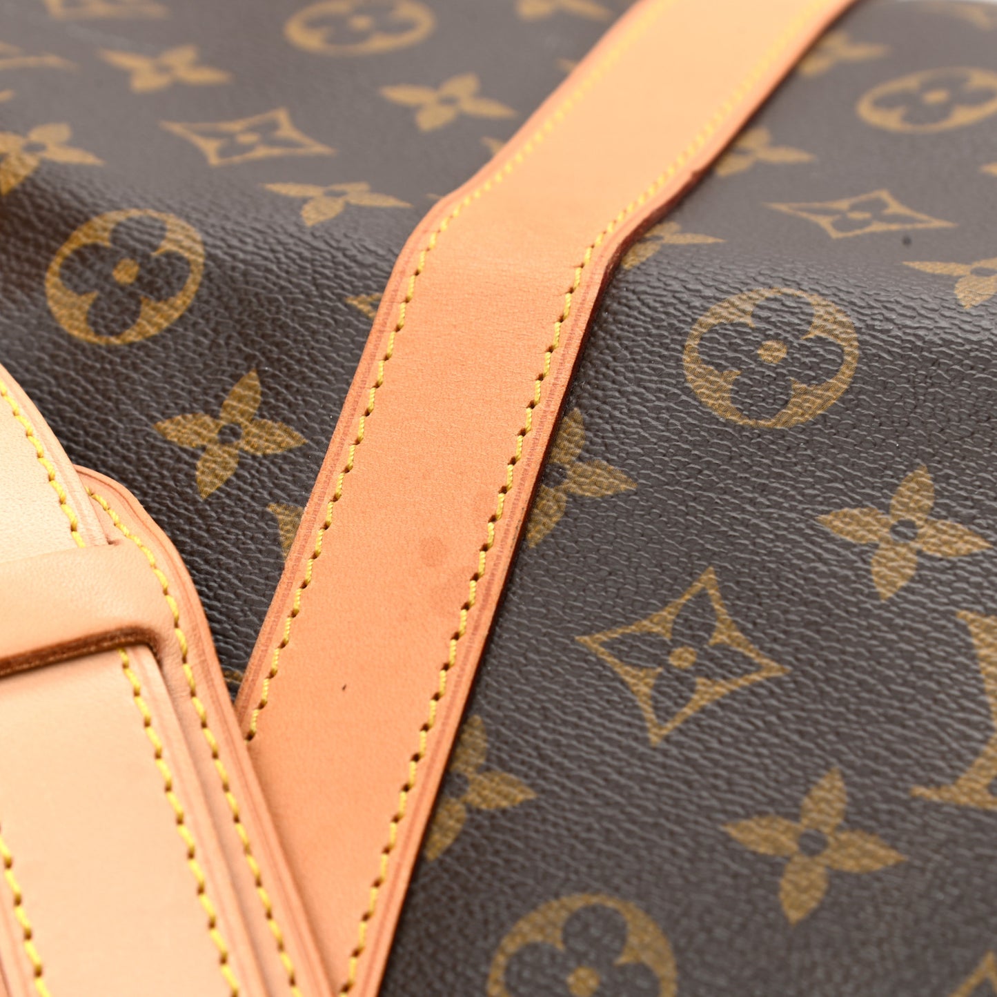 Monogram Keepall Bandouliere 60