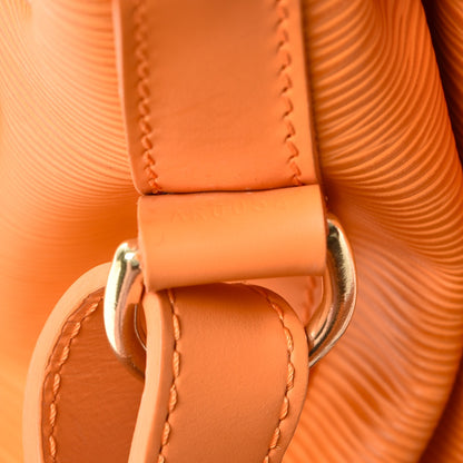 Louis Vuitton Epi Petit Noe Mandarin 6 of 7
