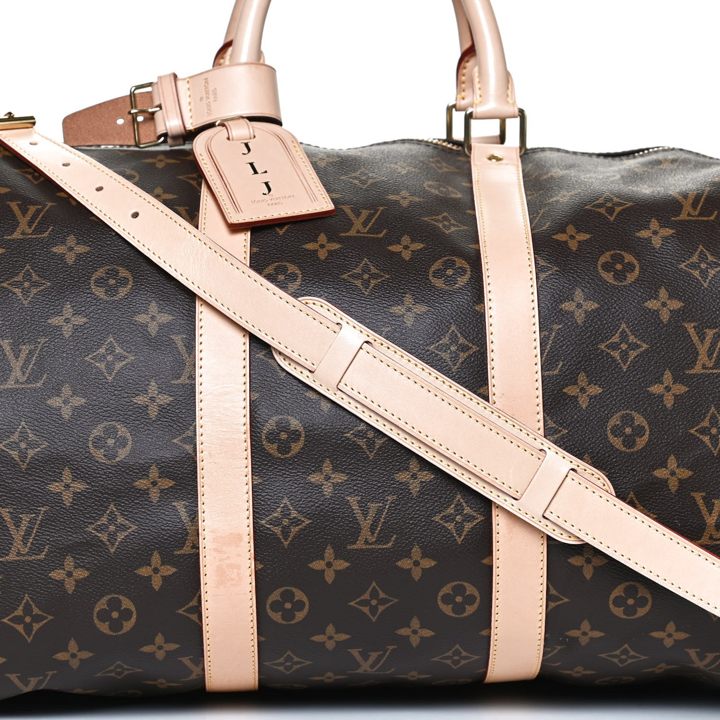 Monogram Keepall Bandouliere 55