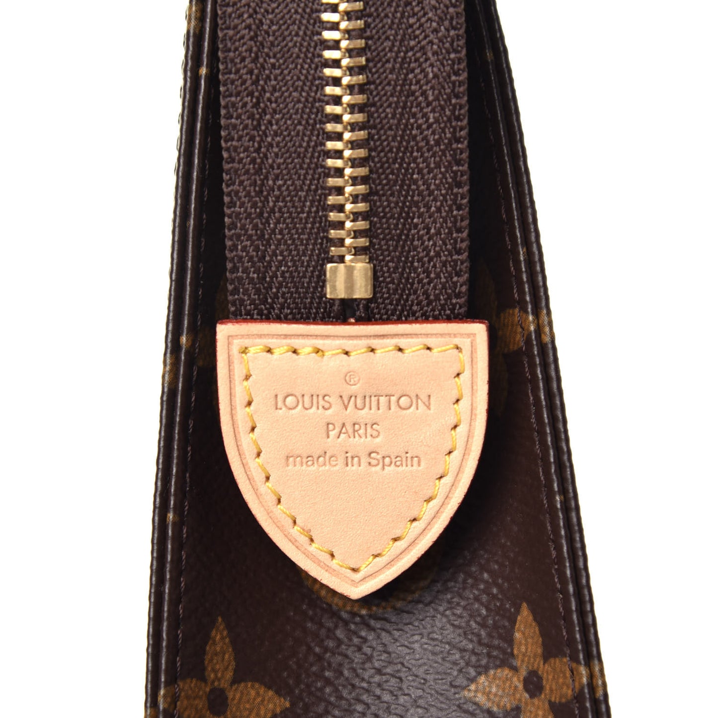 Monogram Toiletry Pouch 19