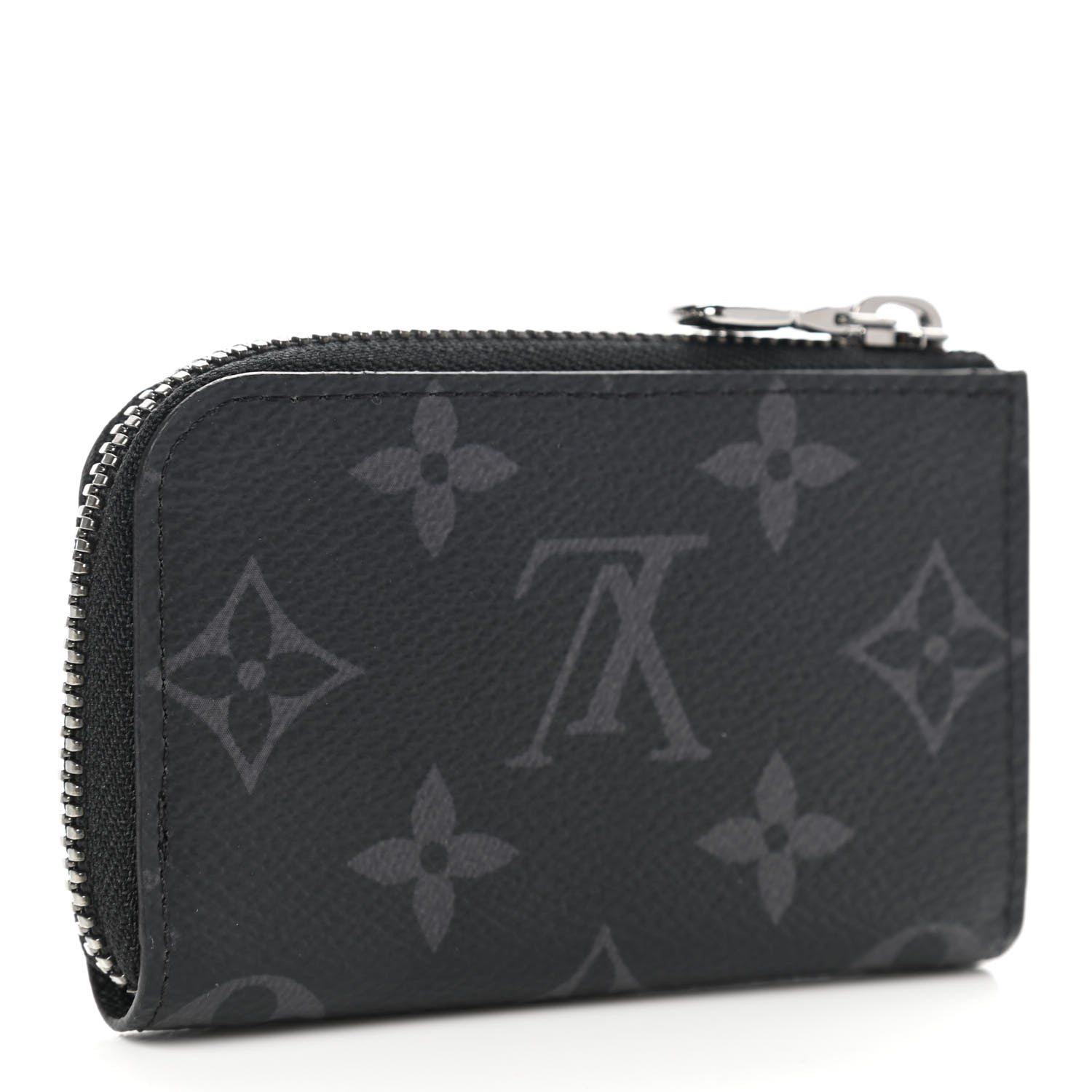 Louis Vuitton Monogram Eclipse Coin Purse 3 of 7