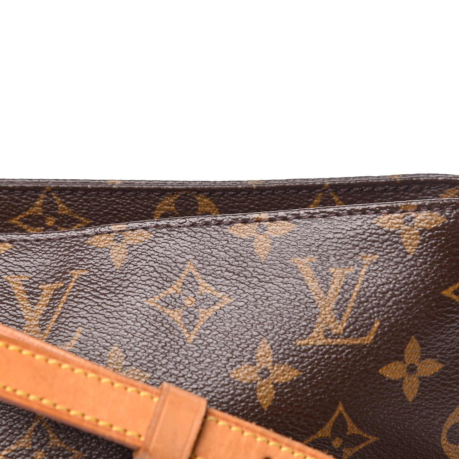 Louis Vuitton Monogram Trotteur 12 of 12