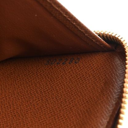 Louis Vuitton Monogram Zippy Organizer Wallet 7 of 10