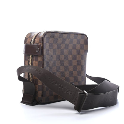 Louis Vuitton Damier Ebene Olav PM Messenger Bag 2 of 4