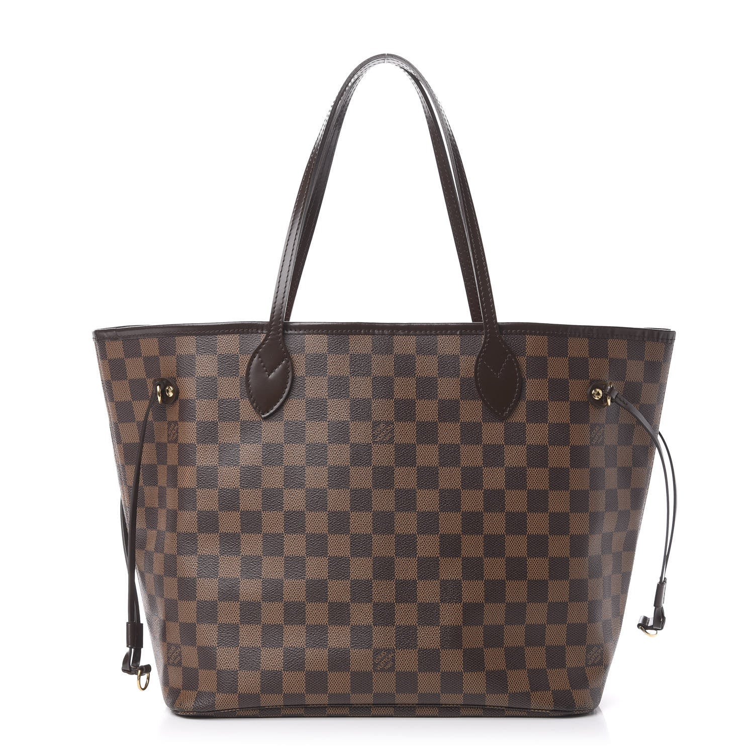 Louis Vuitton Damier Ebene Neo Neverfull MM 1 of 11