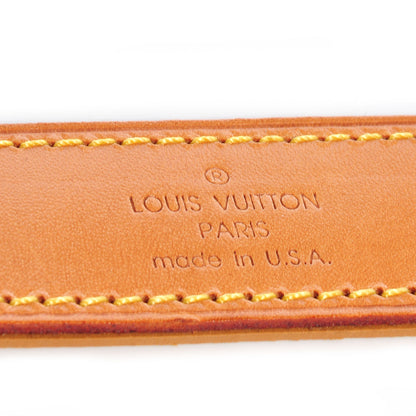 Louis Vuitton Vachetta Shoulder Strap Pad 3 of 4