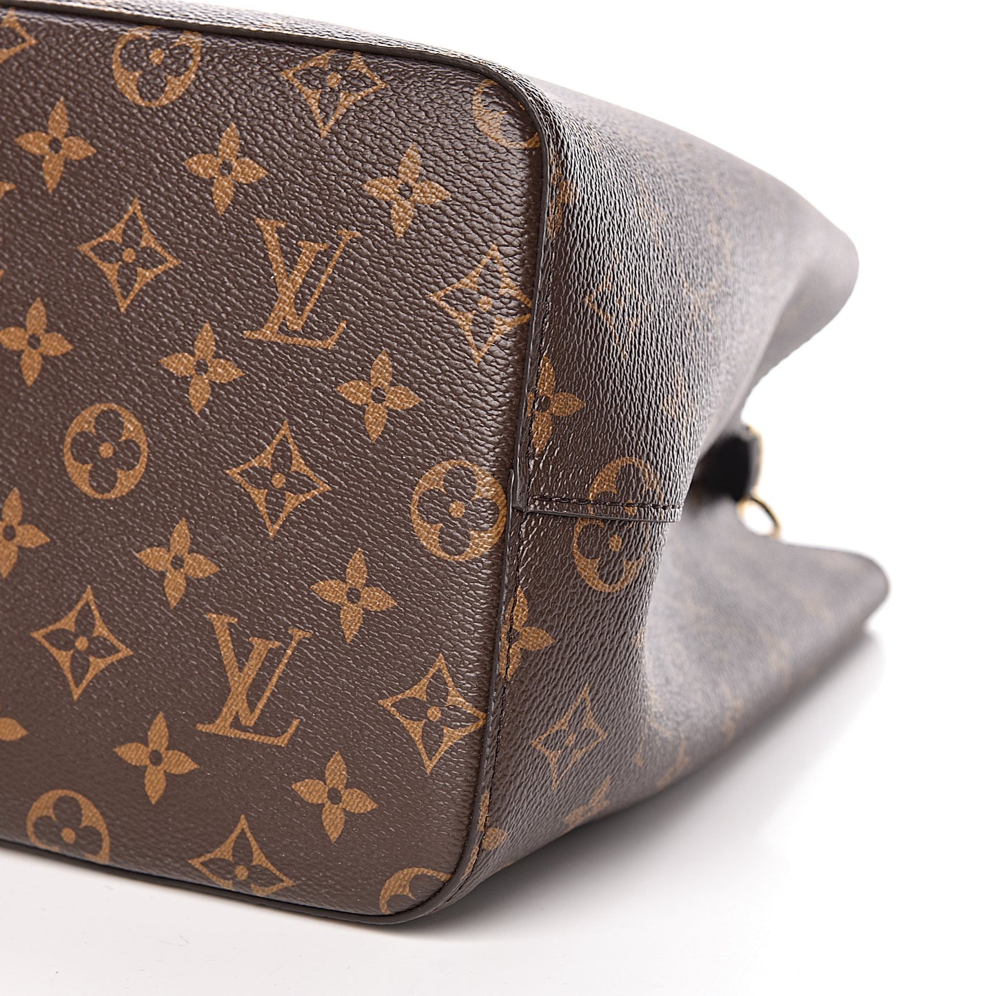 Monogram Neonoe MM Black