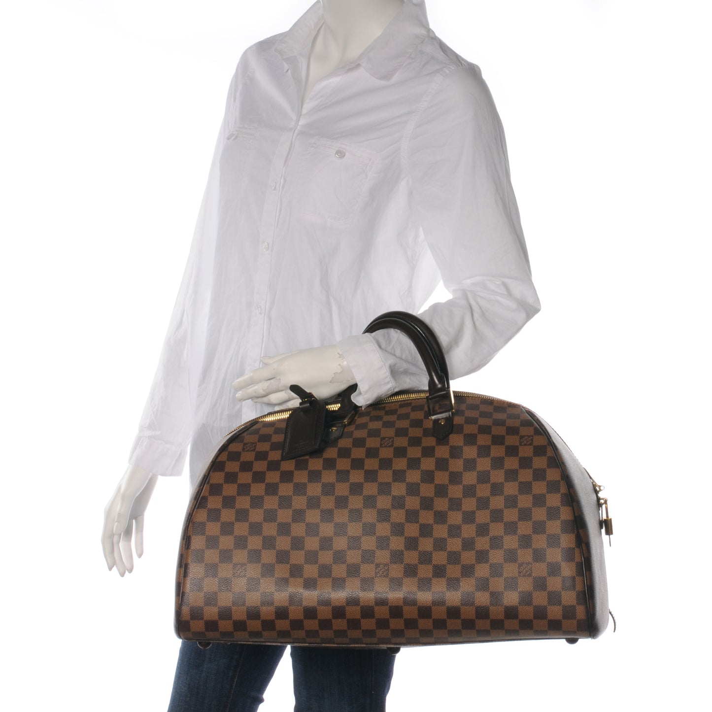 Damier Ebene Ribera GM