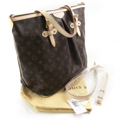 Louis Vuitton Monogram Palermo GM 3 of 8
