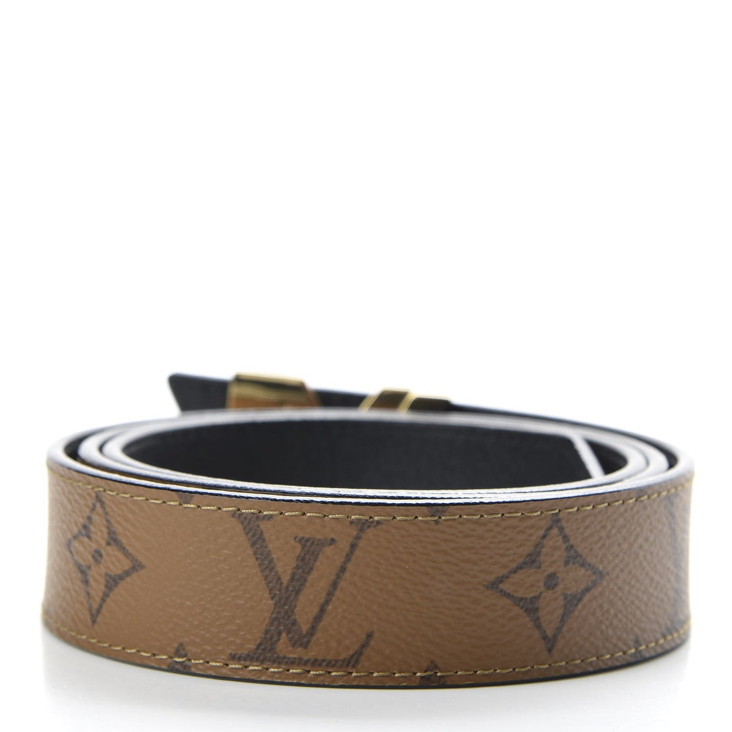 Monogram Essential V 30 MM Belt 90 36