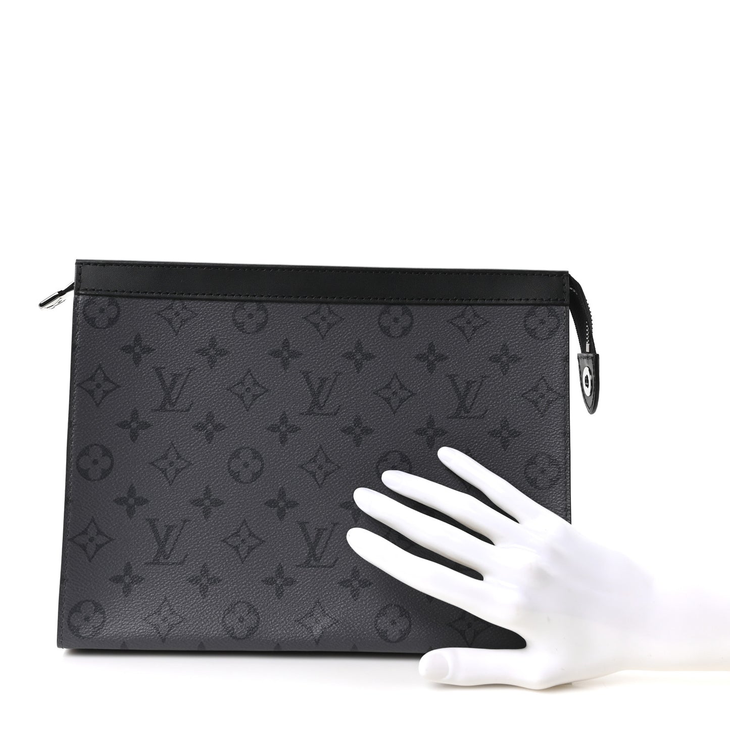 Monogram Eclipse Reverse Pochette Voyage MM