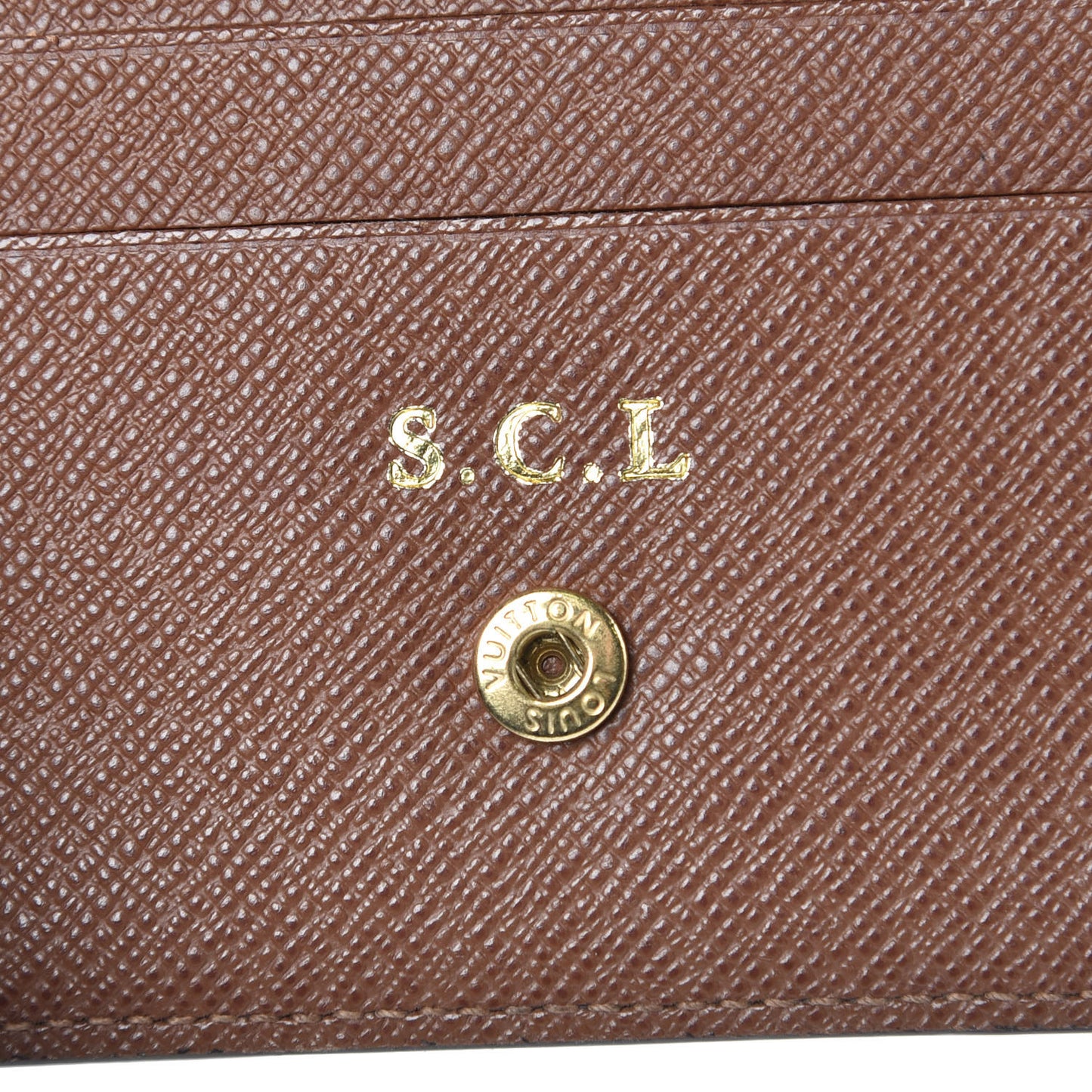 Monogram Insolite Coin Purse Wallet
