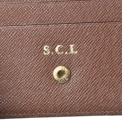 Louis Vuitton Monogram Insolite Coin Purse Wallet 7 of 9