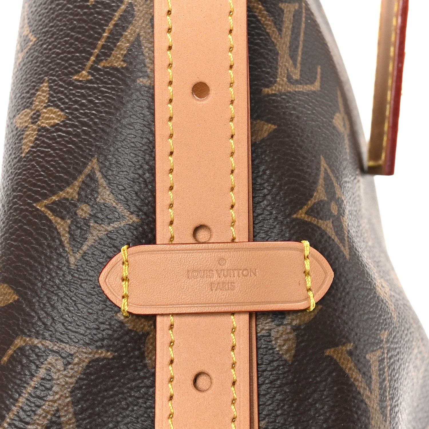 Louis Vuitton Monogram CarryAll PM 7 of 12
