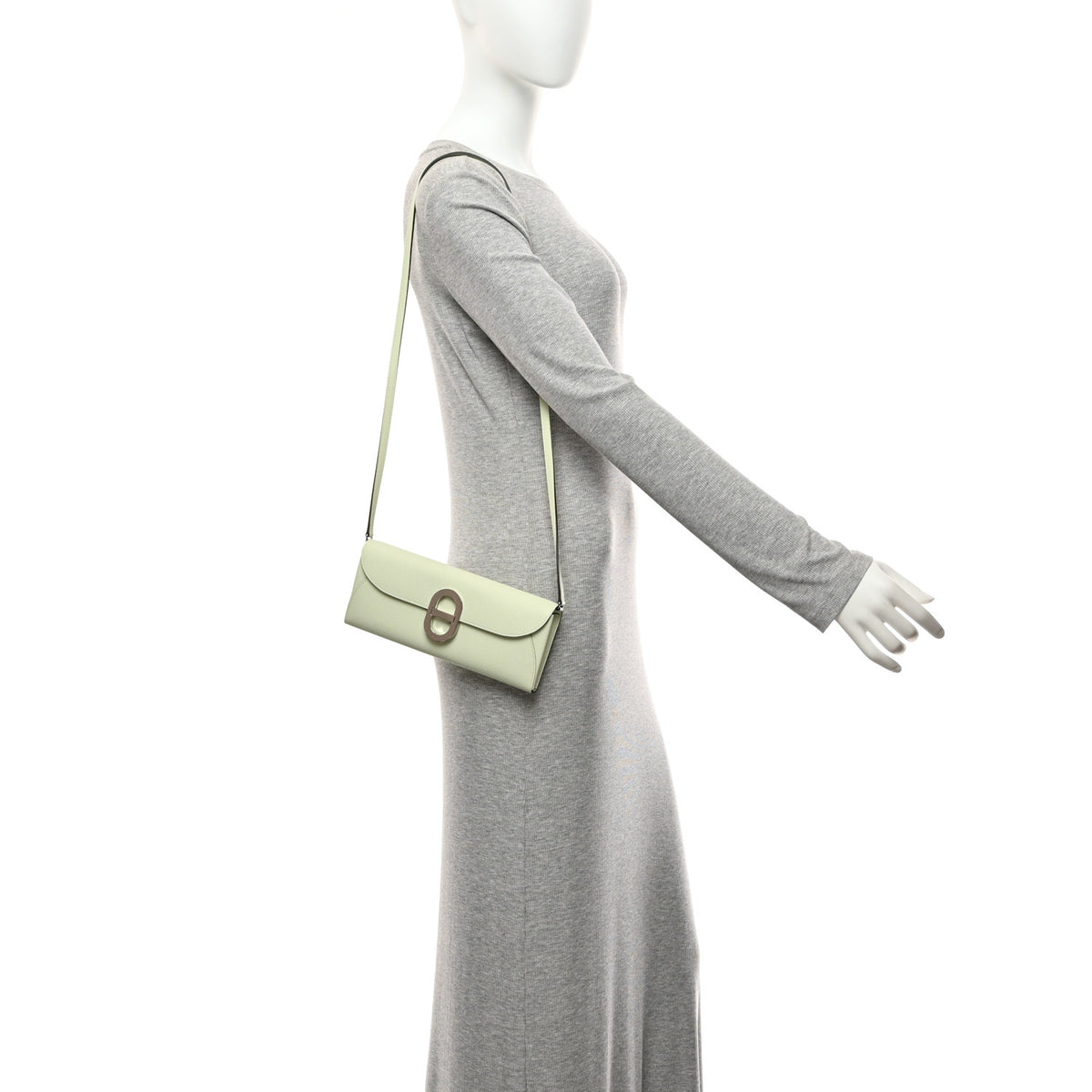 Epsom Maillon Wallet To Go Vert Fizz