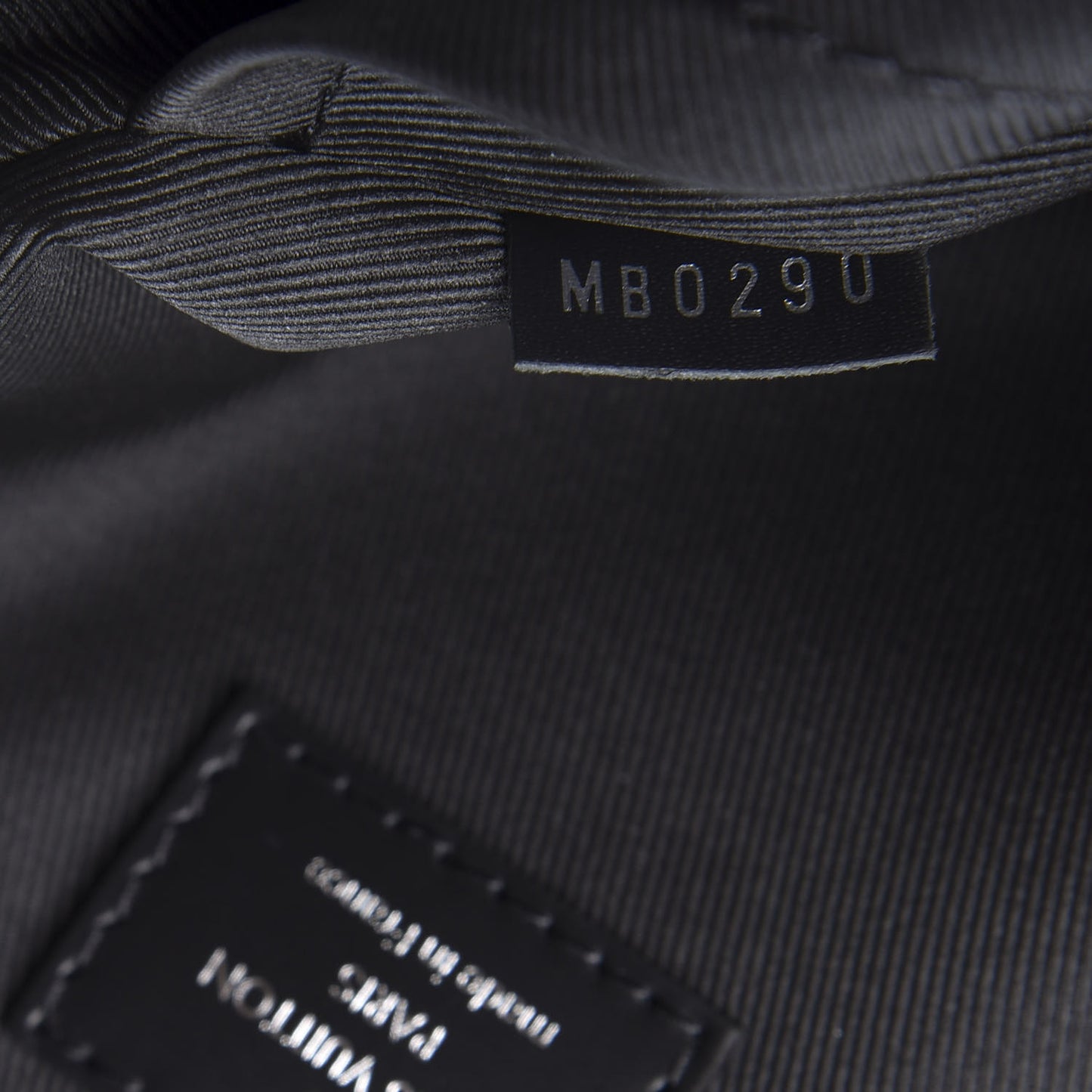 Damier Graphite Avenue Sling Backpack
