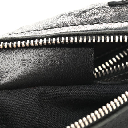 Givenchy Tumbled Sheepskin Mini Pandora Black 7 of 10