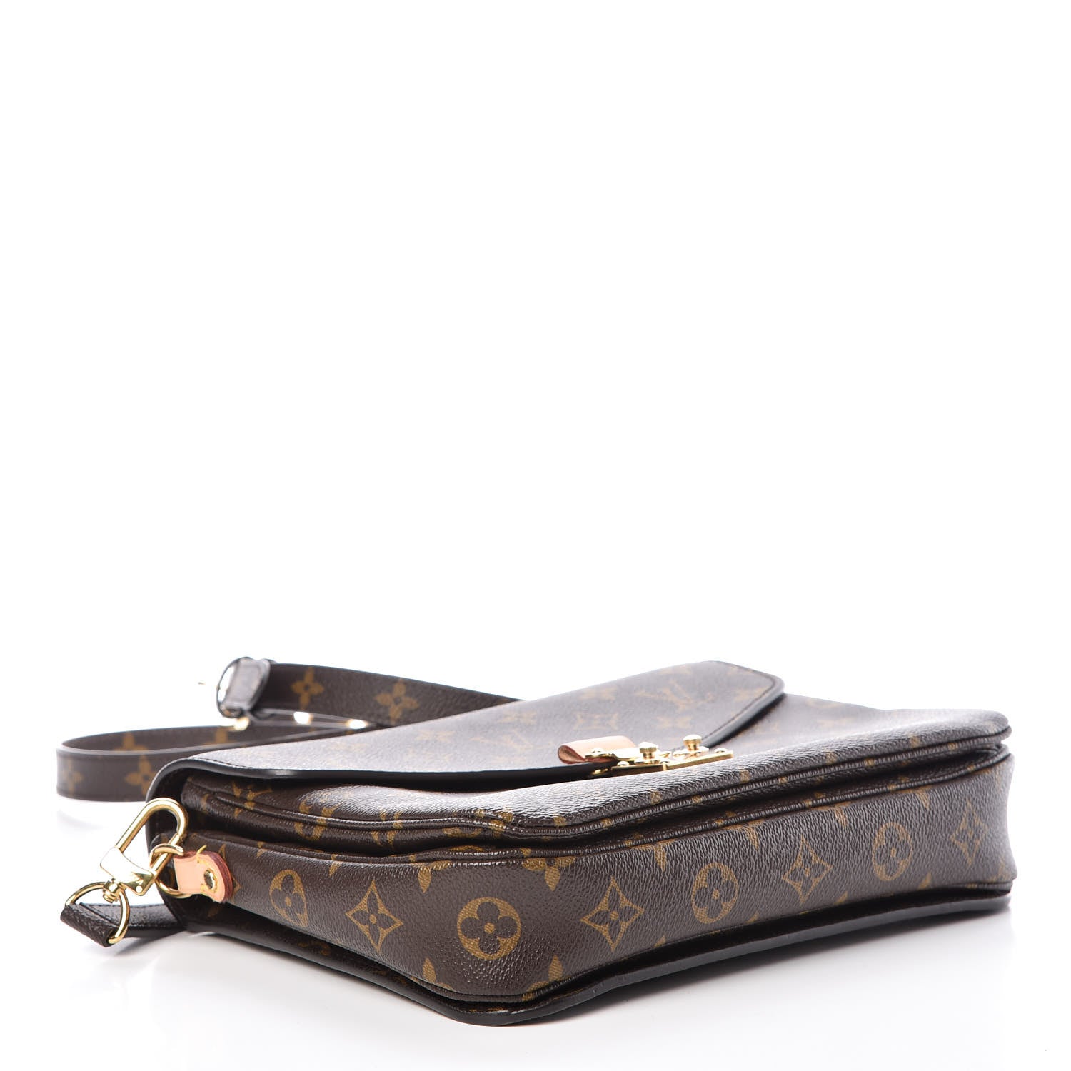 Louis Vuitton Monogram Pochette Metis 4 of 9