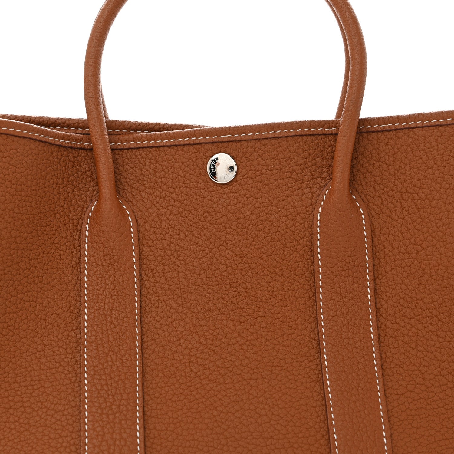 Hermes Negonda Garden Party 30 TPM Gold 7 of 10
