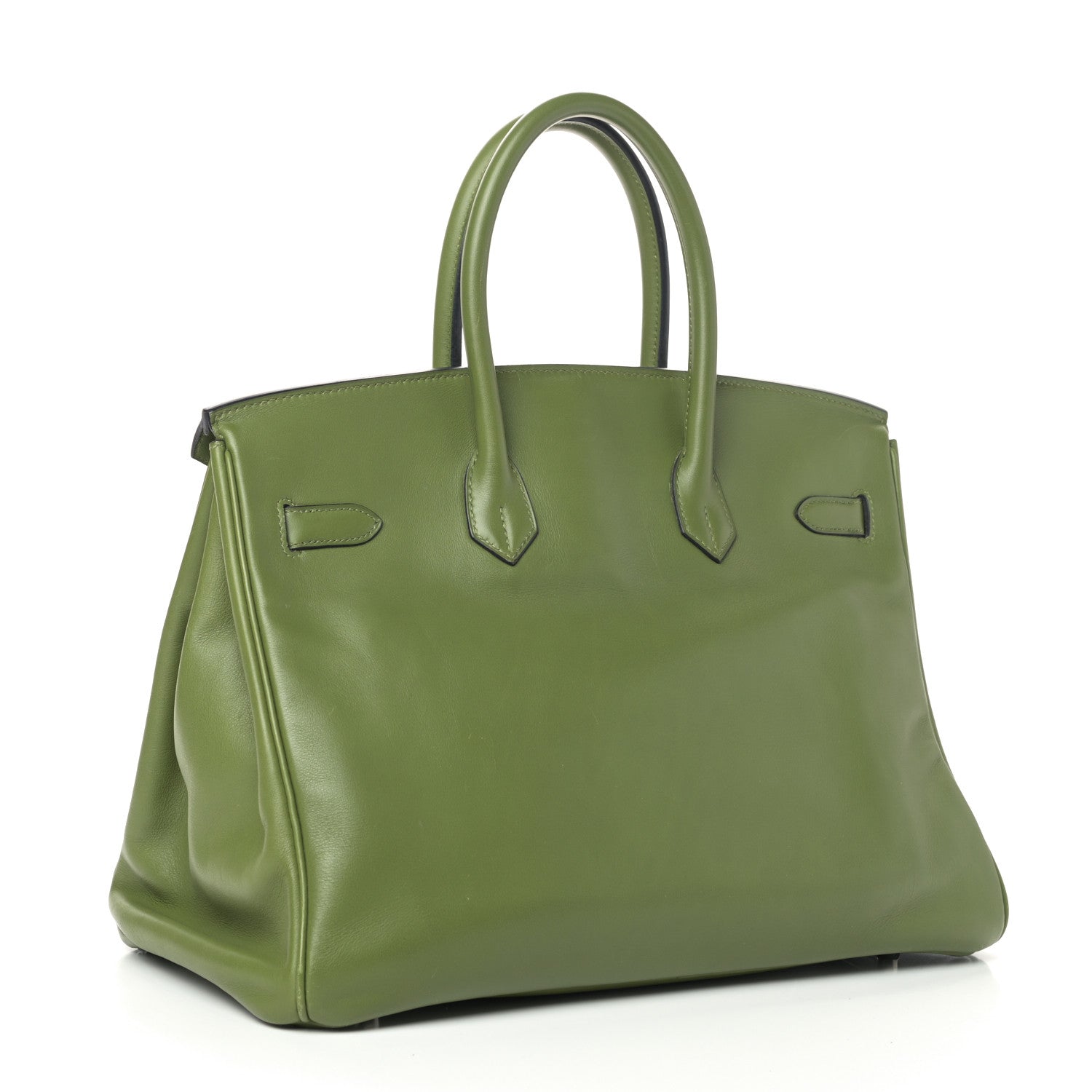 Hermes Swift Birkin 35 Pelouse 2 of 19