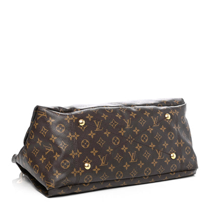 Louis Vuitton Monogram Artsy MM 3 of 4