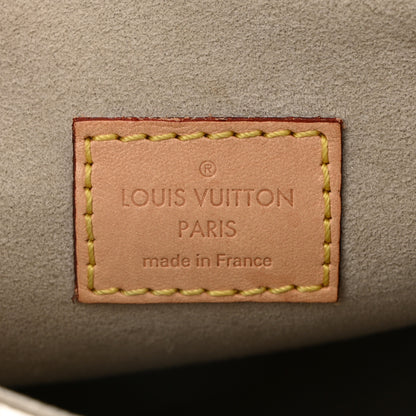 Louis Vuitton Monogram Giant By The Pool Tiny Backpack Brume 6 of 11