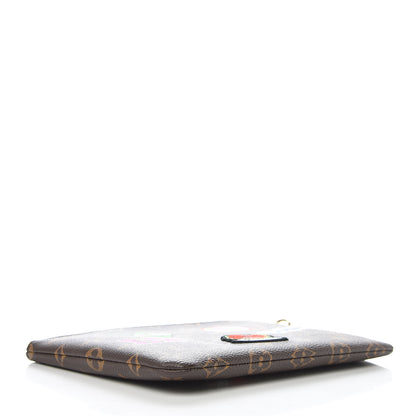 Louis Vuitton Monogram City Pouch 4 of 9