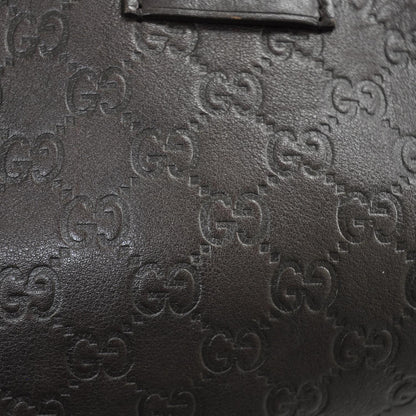 Gucci Guccissima Large Tote Brown 9 of 10