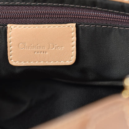 Christian Dior Monogram Saddle Bag Brown 6 of 9