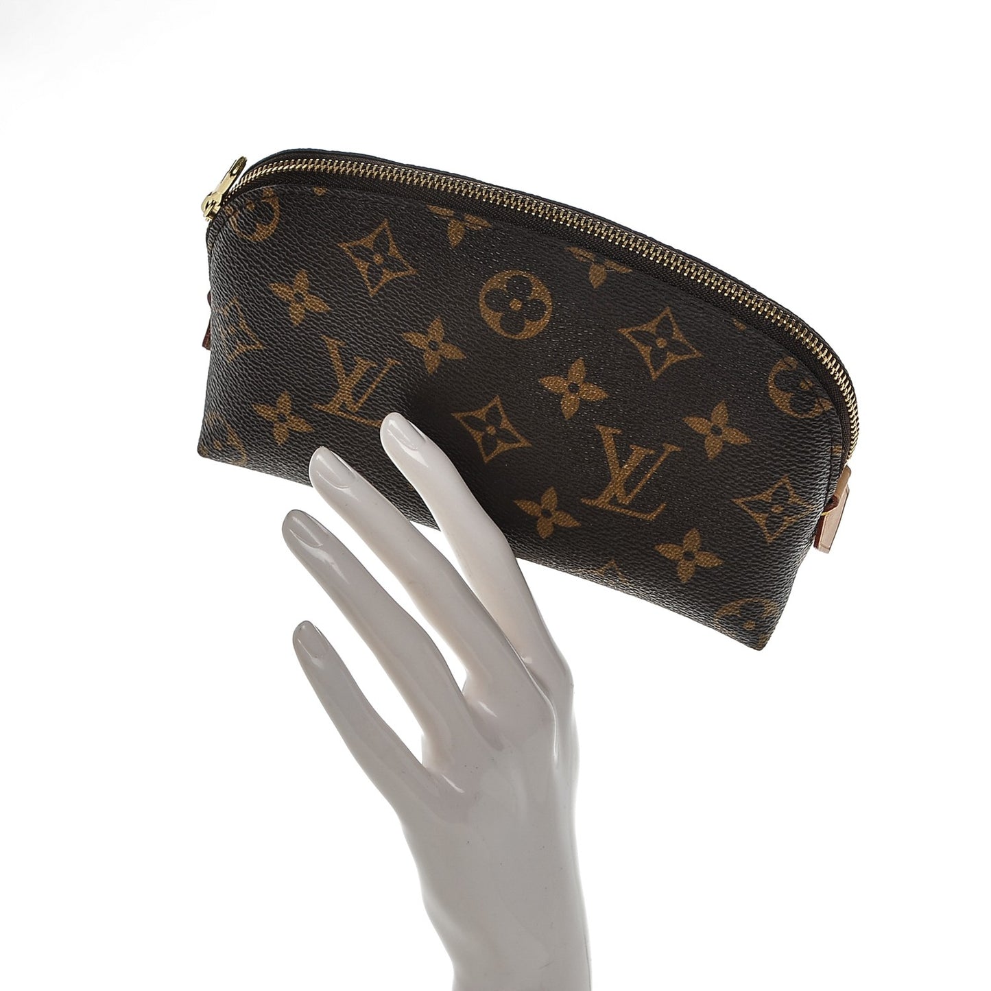 Monogram Cosmetic Pouch