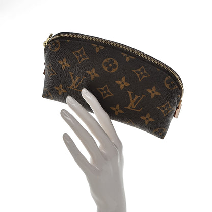 Louis Vuitton Monogram Cosmetic Pouch 2 of 6