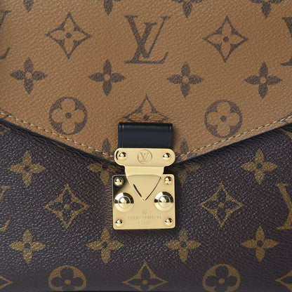 Louis Vuitton Reverse Monogram Pochette Metis 8 of 10