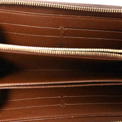 Louis Vuitton Monogram Zippy Wallet 5 of 10