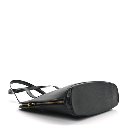 Louis Vuitton Epi Lussac Black 4 of 12